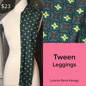 Tween LuLaRoe Leggings